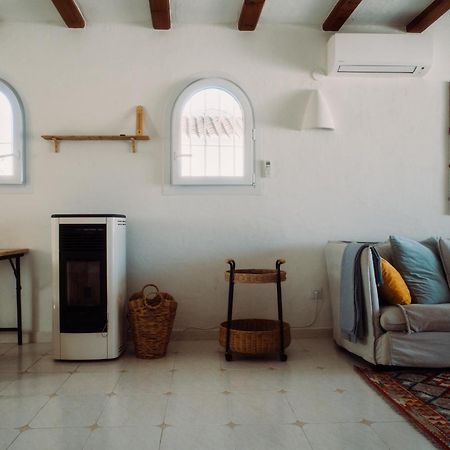Вілла Casa Bianca 2 Теулада Екстер'єр фото
